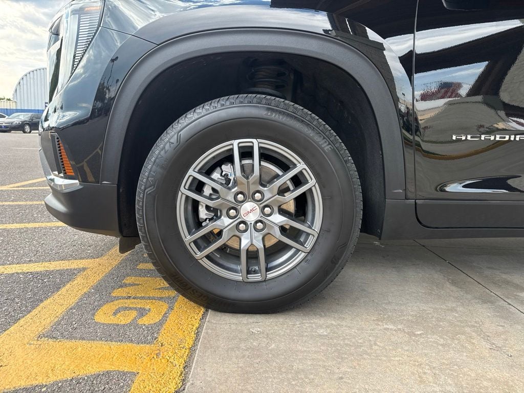 2025 GMC Acadia AWD Elevation