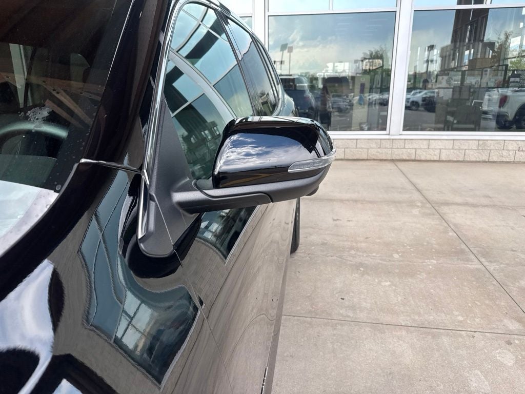 2025 GMC Acadia AWD Elevation