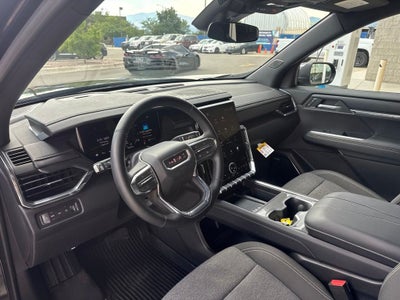 2025 GMC Acadia AWD Elevation