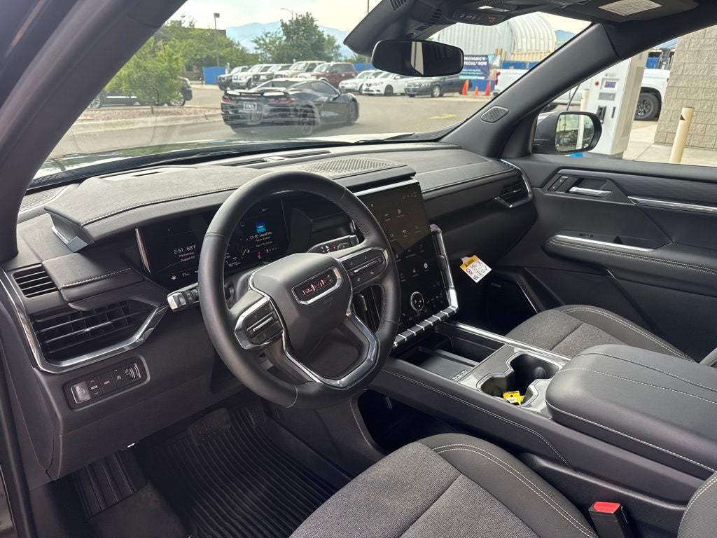 2025 GMC Acadia AWD Elevation
