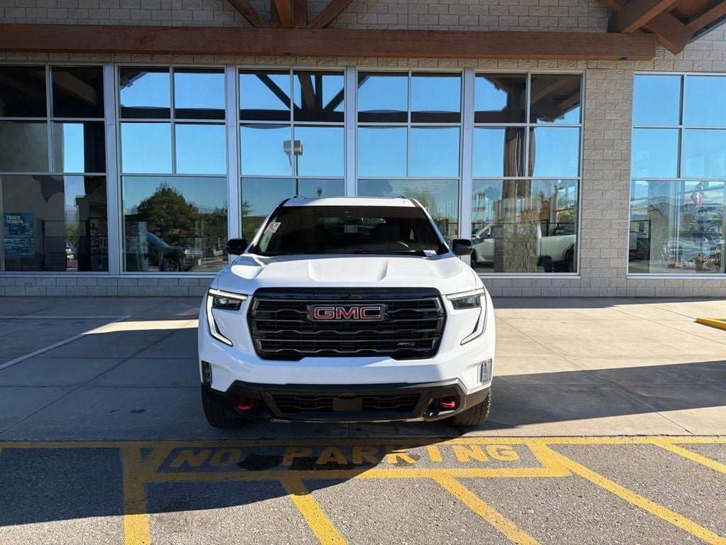 2024 GMC Acadia AT4