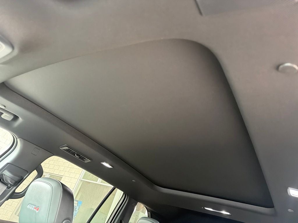 2024 GMC Acadia AT4