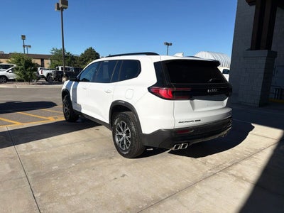 2024 GMC Acadia AT4
