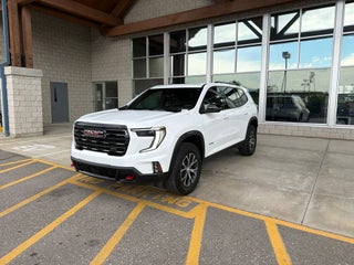 2024 GMC Acadia AT4