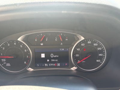 2021 GMC Acadia AT4