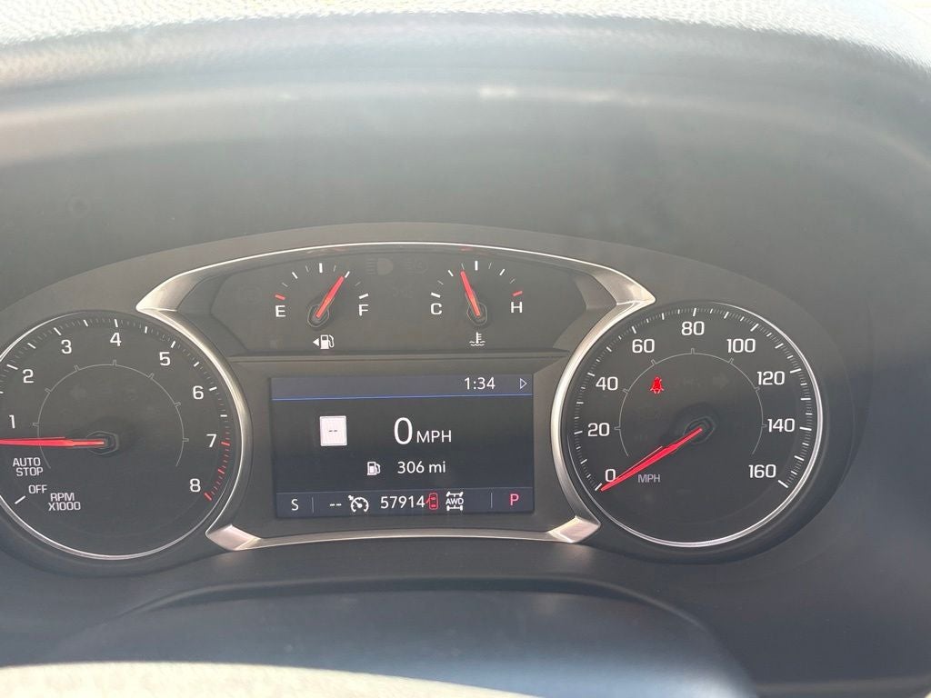 2021 GMC Acadia AT4