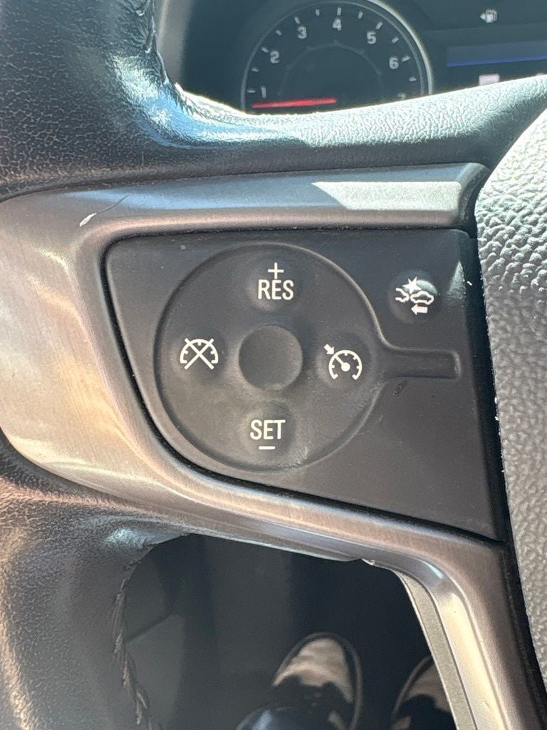 2021 GMC Acadia AT4