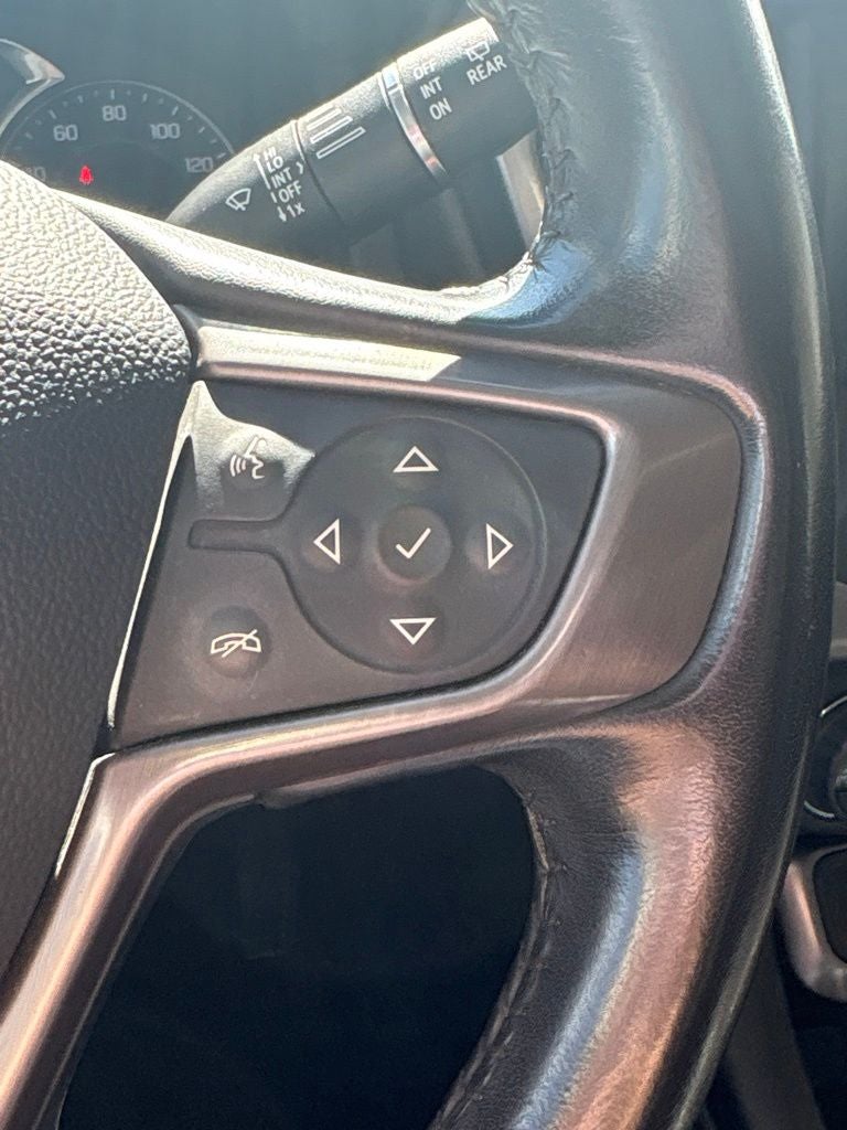 2021 GMC Acadia AT4