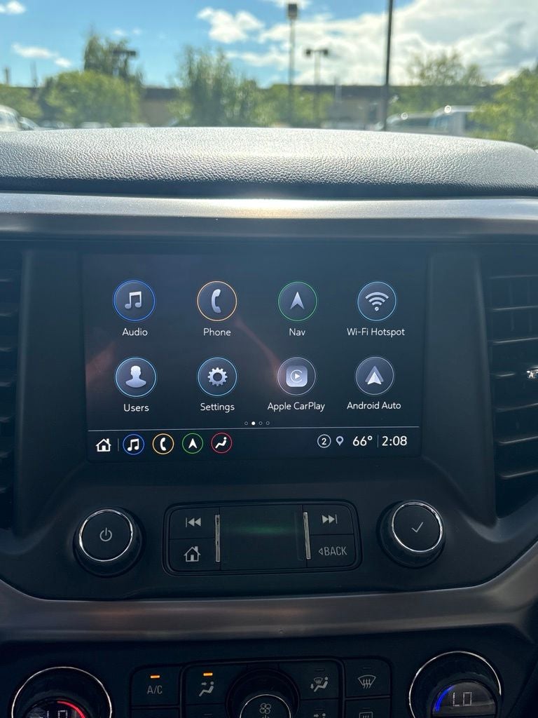 2021 GMC Acadia AT4
