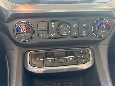 2021 GMC Acadia AT4