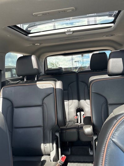 2021 GMC Acadia AT4