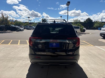 2021 GMC Acadia AT4
