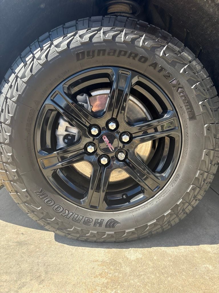2021 GMC Acadia AT4