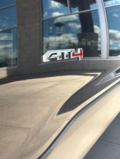 2021 GMC Acadia AT4