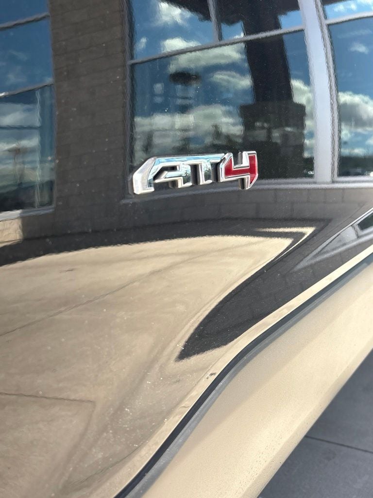 2021 GMC Acadia AT4