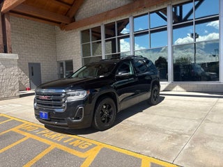 2021 GMC Acadia AT4