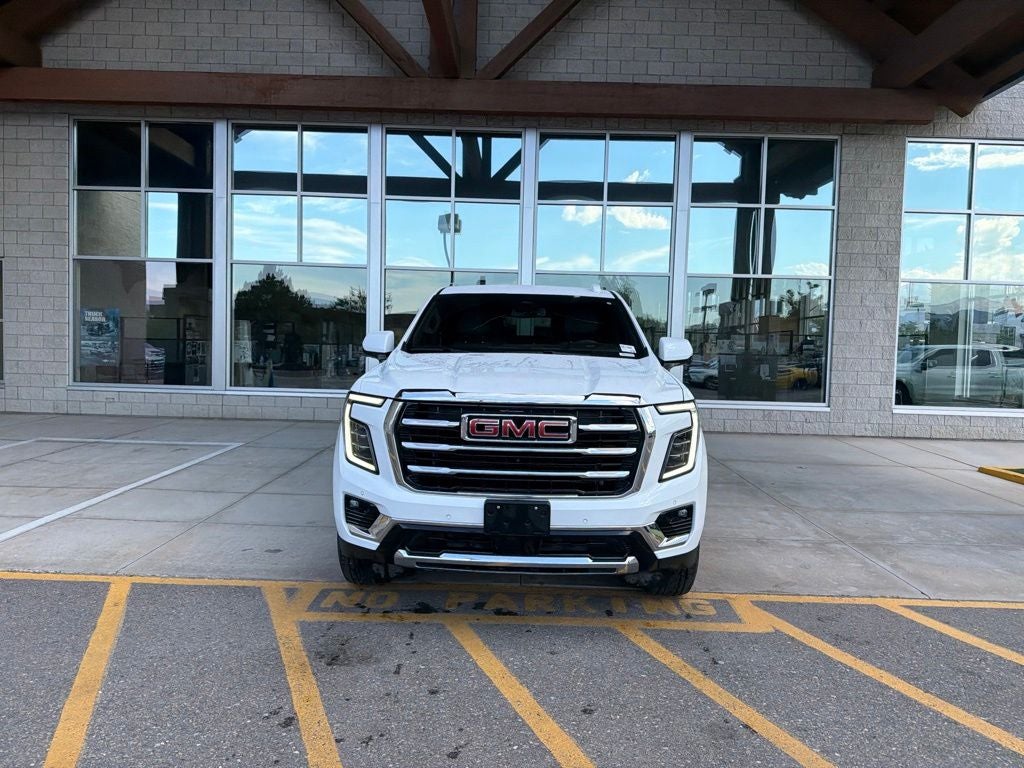 2025 GMC Yukon Elevation
