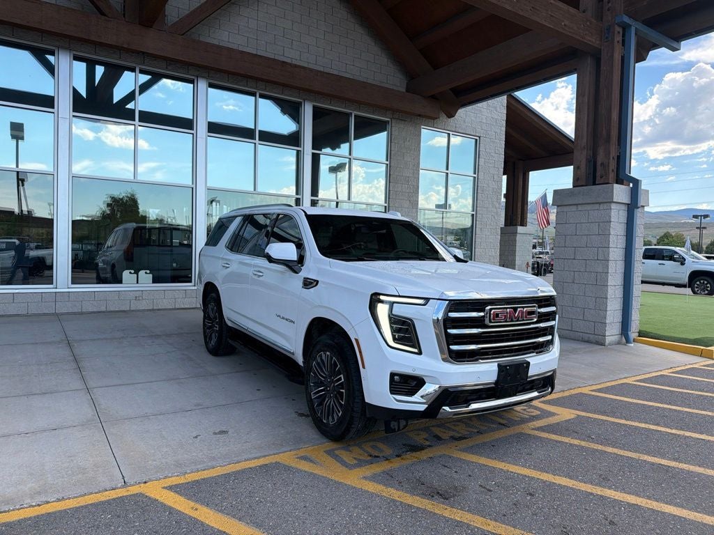 2025 GMC Yukon Elevation
