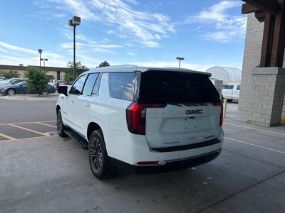 2025 GMC Yukon Elevation