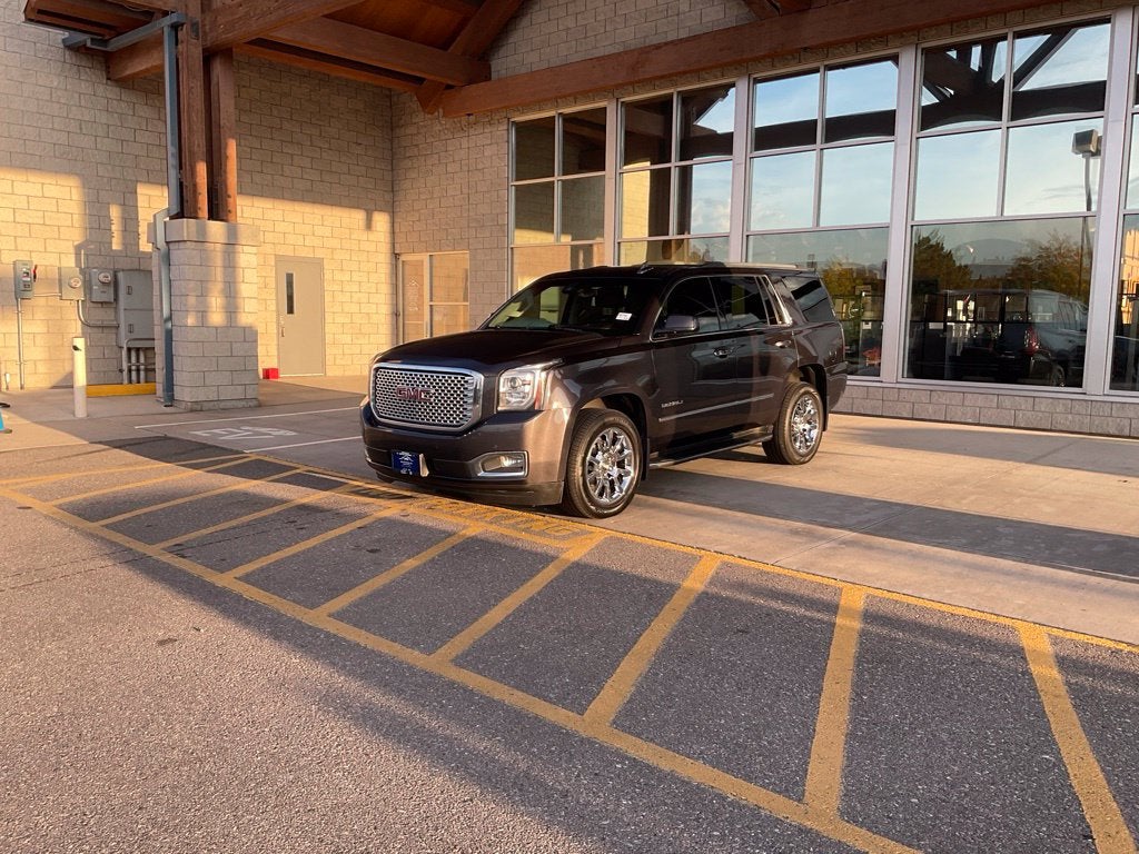 2017 GMC Yukon