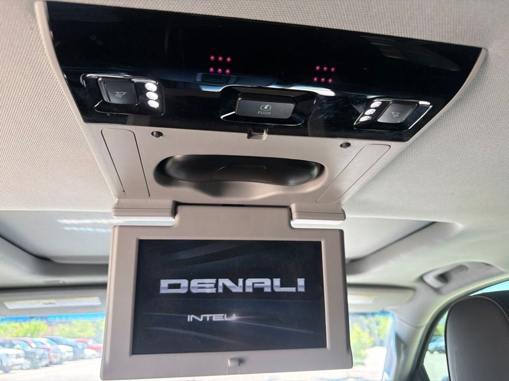 2020 GMC Yukon Denali