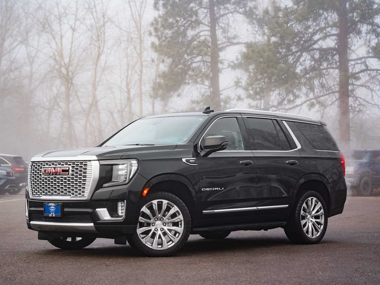 2022 GMC Yukon Denali