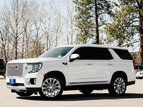 2022 GMC Yukon Denali Denali