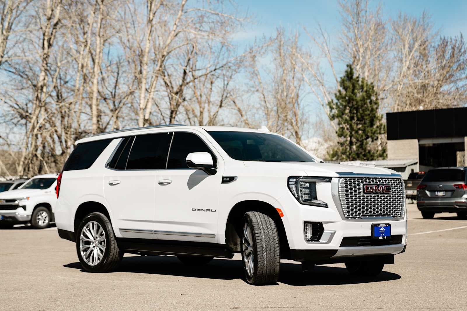 2022 GMC Yukon Denali Denali