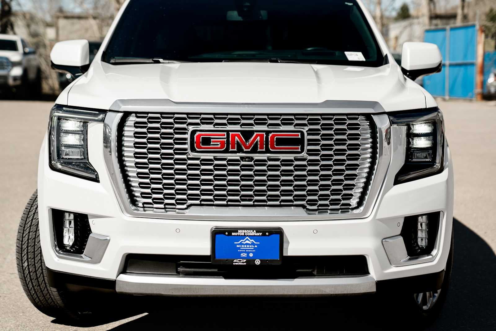 2022 GMC Yukon Denali Denali
