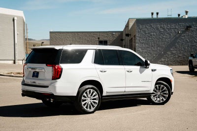 2022 GMC Yukon Denali Denali