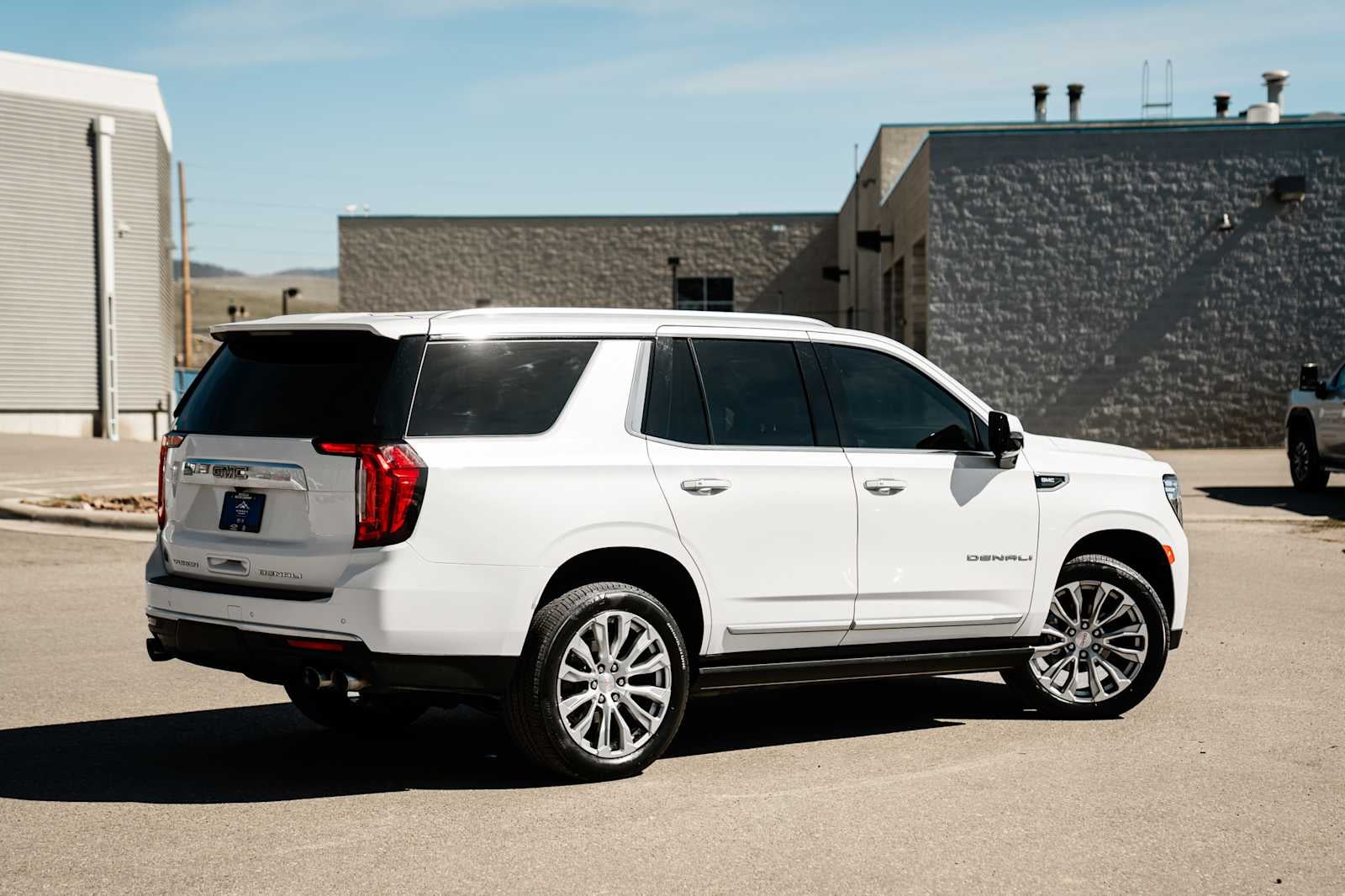 2022 GMC Yukon Denali Denali