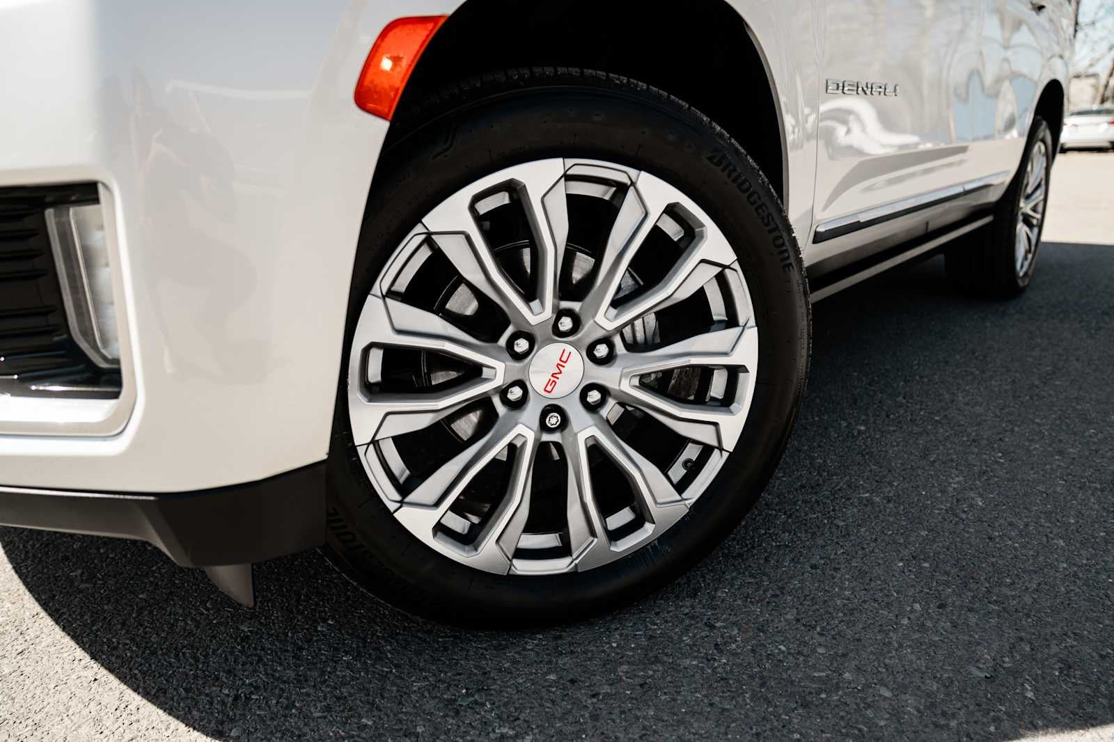 2022 GMC Yukon Denali Denali