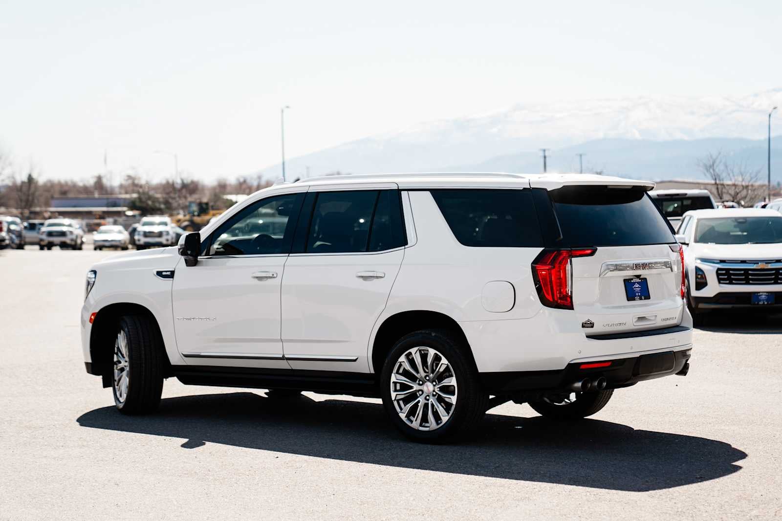 2022 GMC Yukon Denali Denali