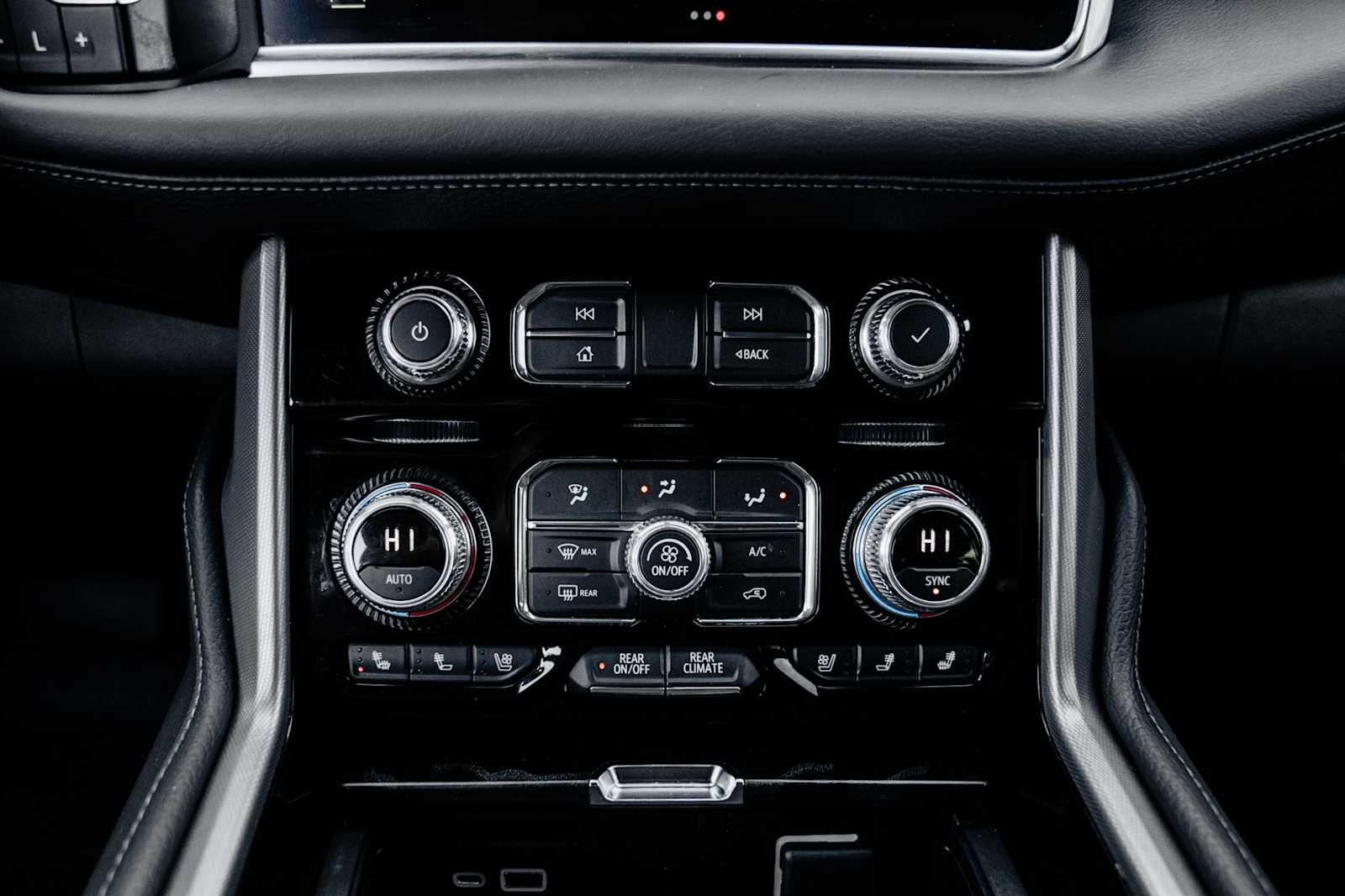 2022 GMC Yukon Denali Denali