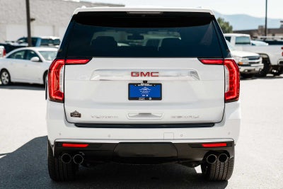 2022 GMC Yukon Denali Denali