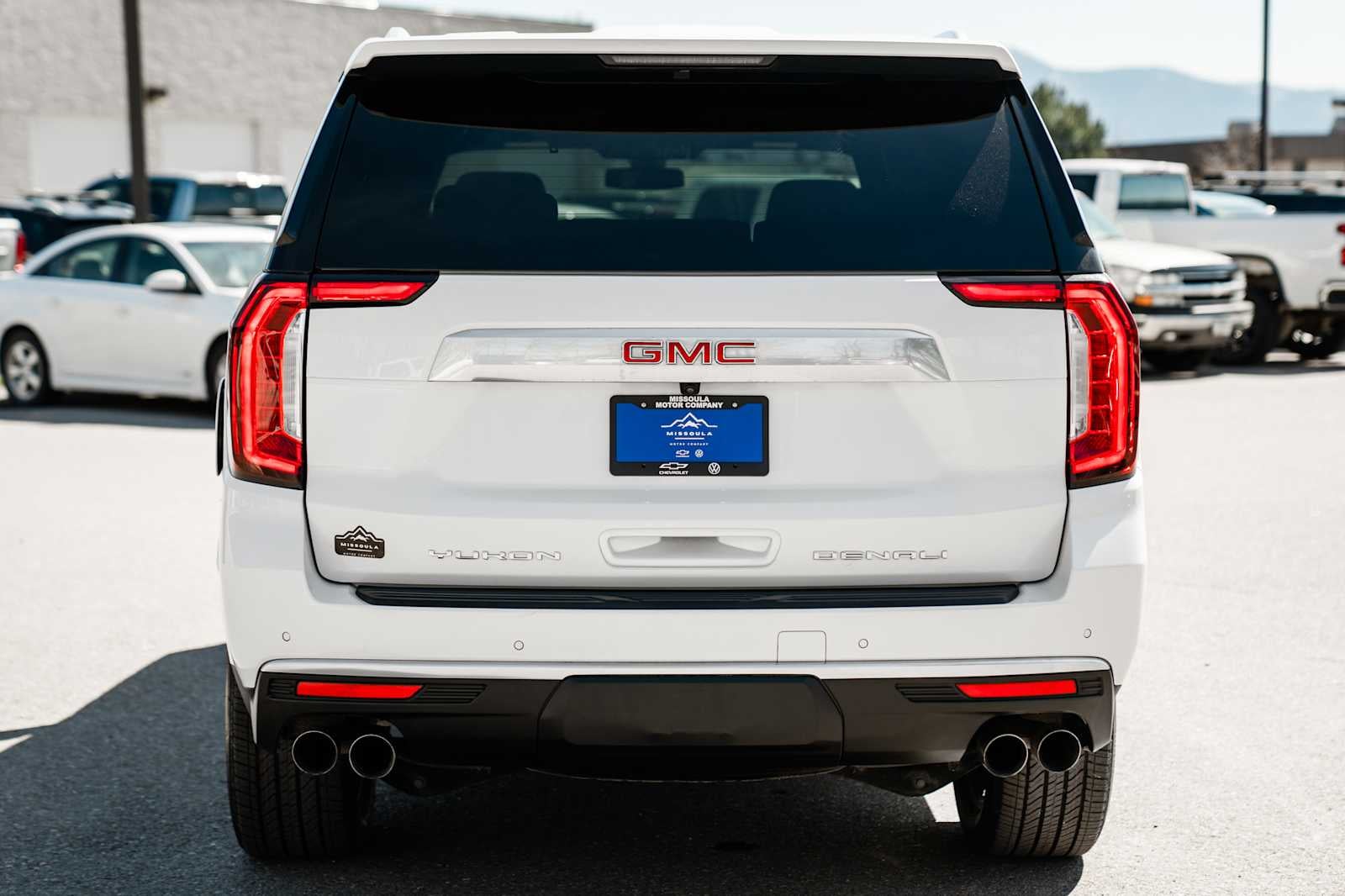 2022 GMC Yukon Denali Denali