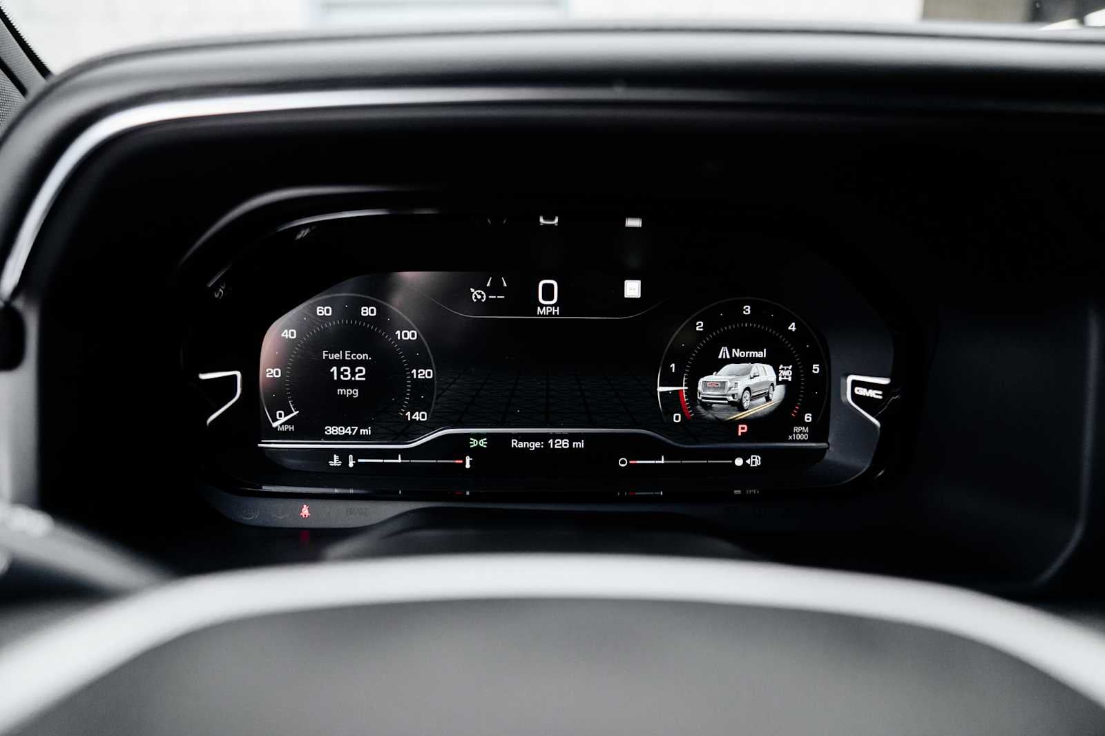 2022 GMC Yukon Denali Denali