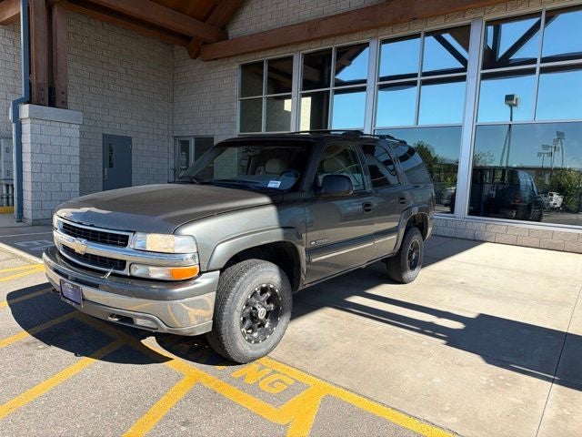 2000 Chevrolet New Tahoe LS