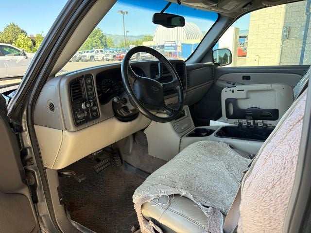 2000 Chevrolet New Tahoe LS