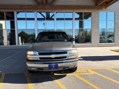 2000 Chevrolet New Tahoe LS