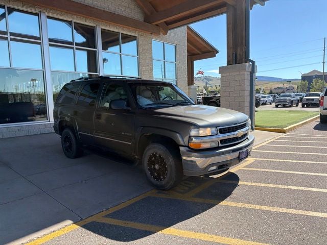 2000 Chevrolet New Tahoe LS