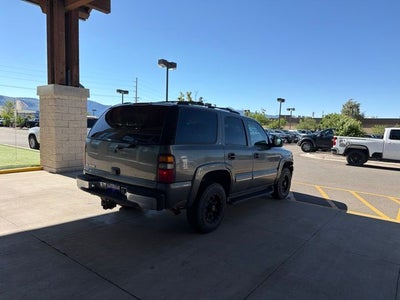 2000 Chevrolet New Tahoe LS