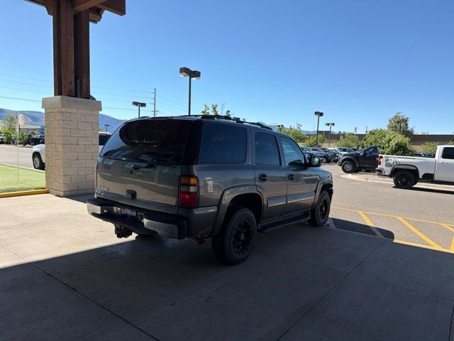 2000 Chevrolet New Tahoe LS