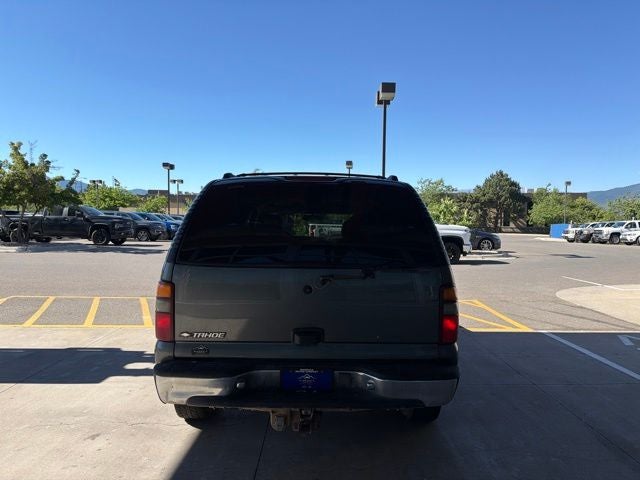 2000 Chevrolet New Tahoe LS