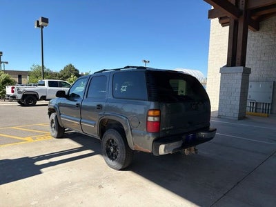 2000 Chevrolet New Tahoe LS