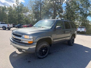 2000 Chevrolet New Tahoe LS
