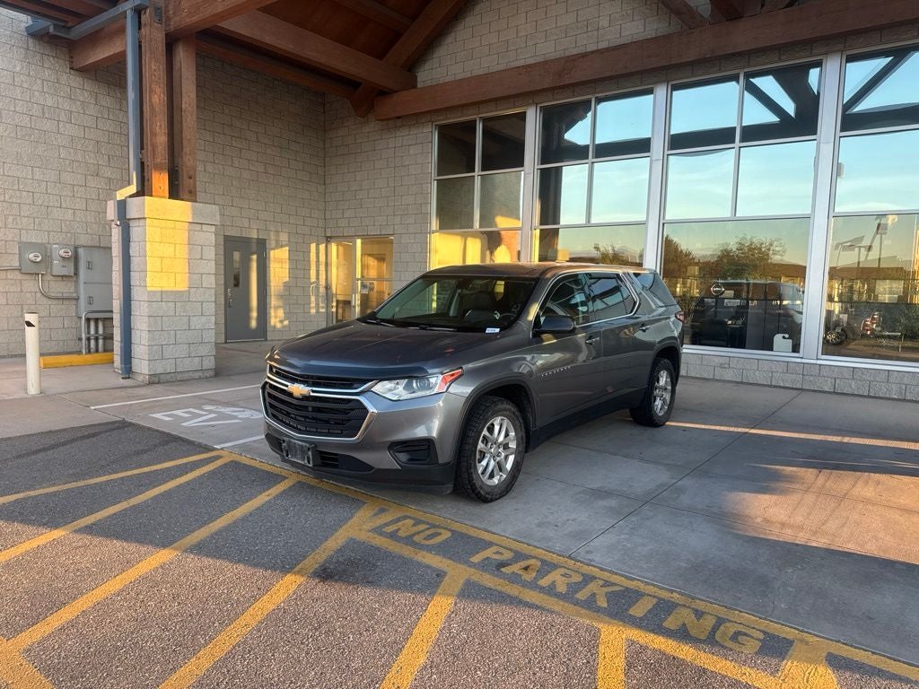 2019 Chevrolet Traverse LS