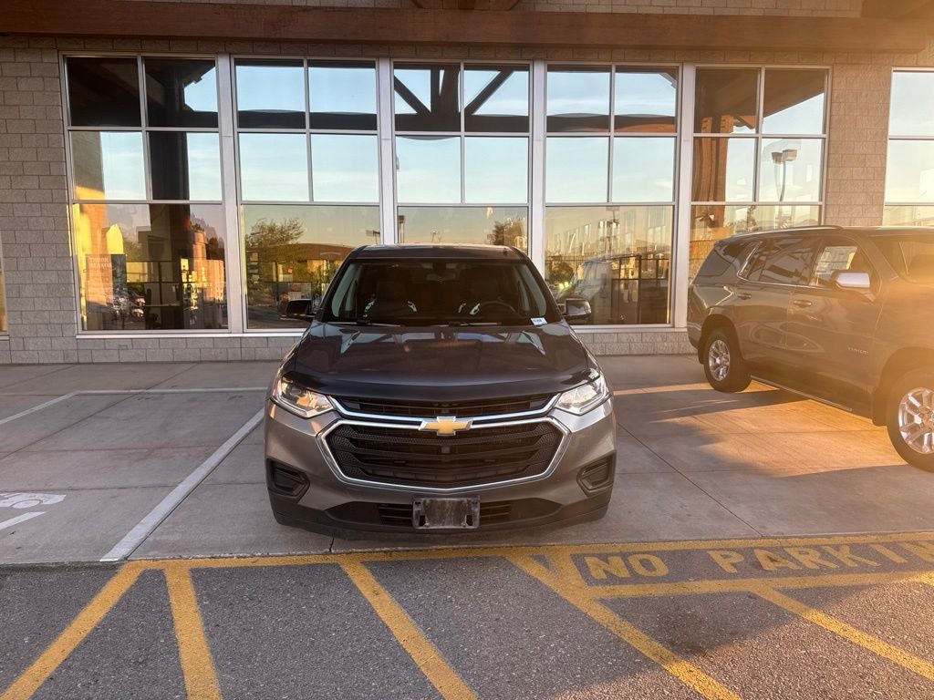 2019 Chevrolet Traverse LS