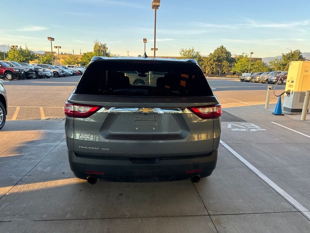2019 Chevrolet Traverse LS
