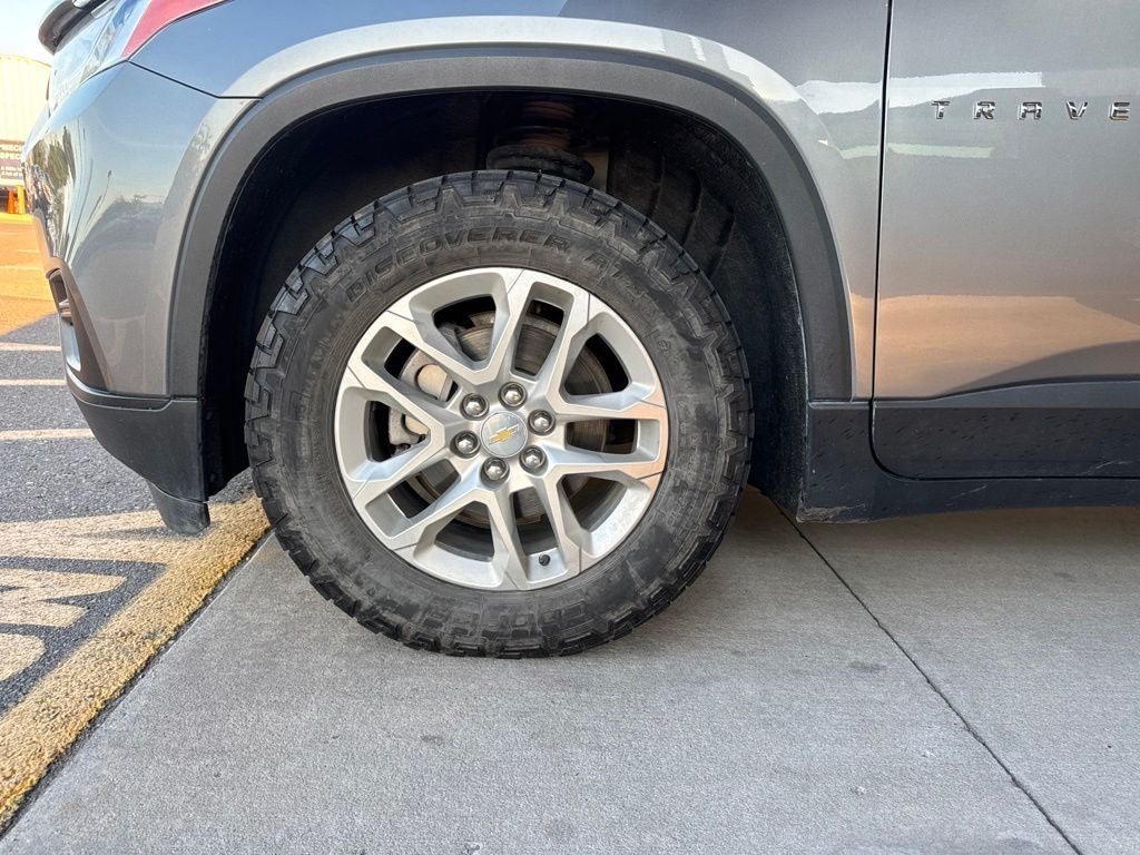 2019 Chevrolet Traverse LS
